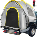 6.4-6.7' Waterproof 2-Person Truck Bed Tent with 2 Mesh Windows B99389