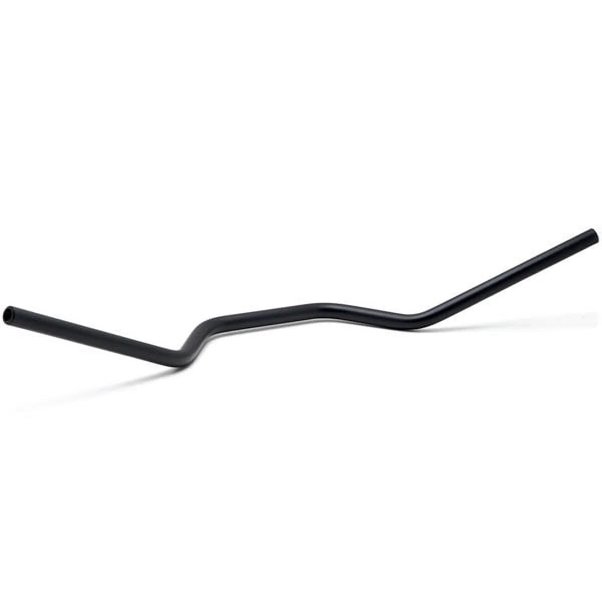 7/8" Black Motorcycle Handlebar A42671