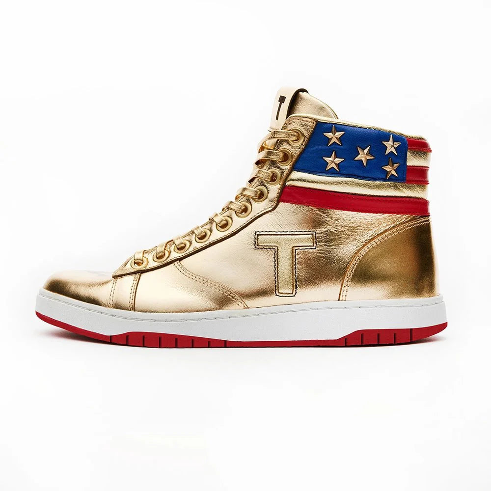High Top Sneakers Size 11 H382160