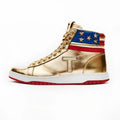 High Top Sneakers Size 11 H382160
