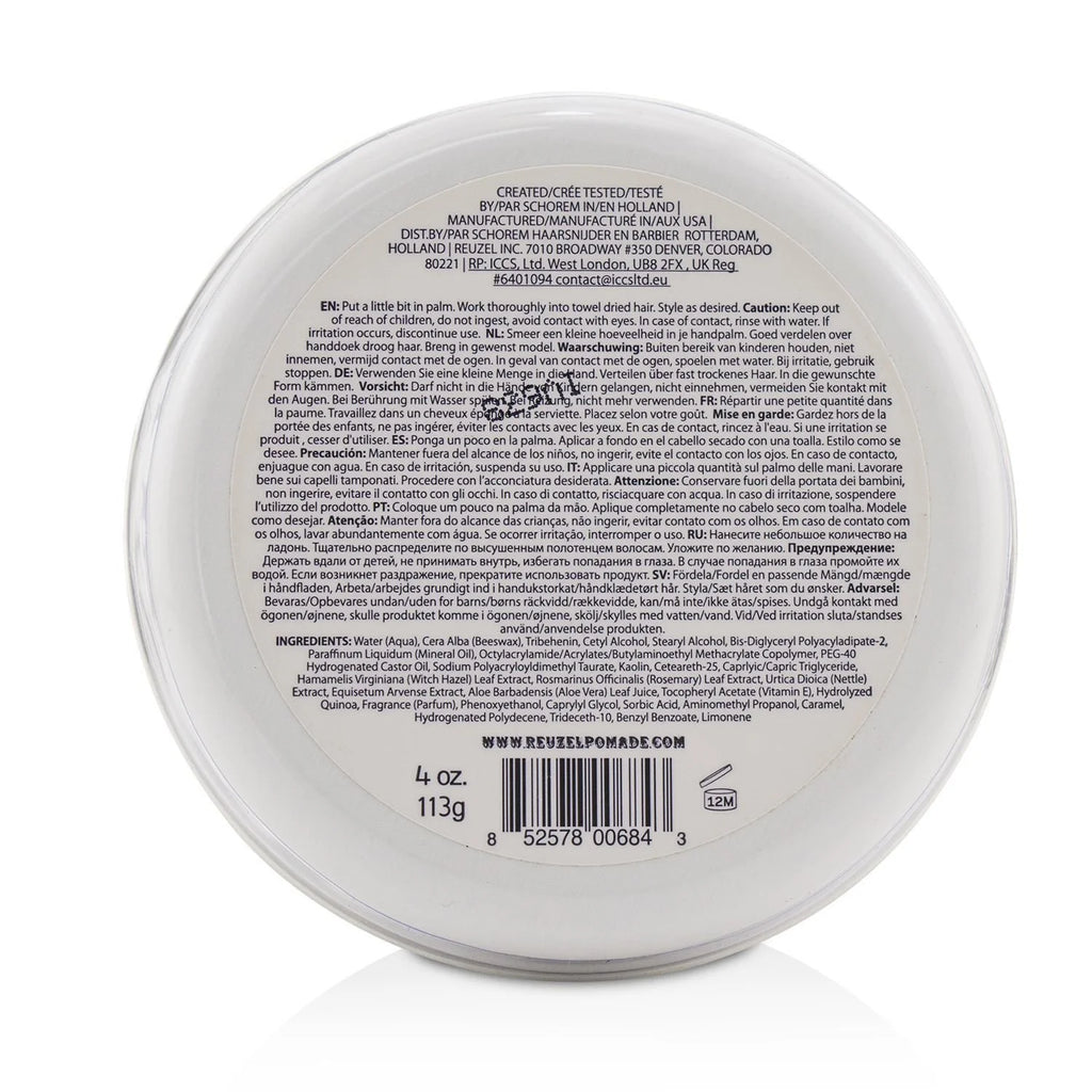 Clay Matte Pomade 35g T91776
