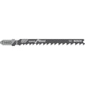 100 Pc High Carbon Steel Jigsaw Blade T49607