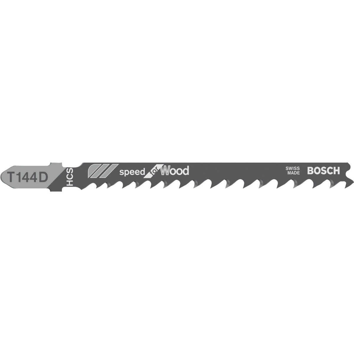 100 Pc High Carbon Steel Jigsaw Blade T49607