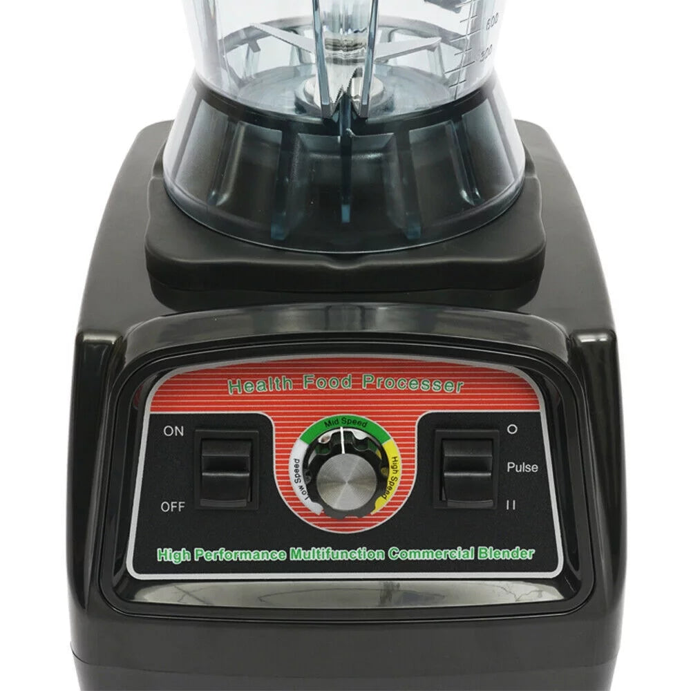 3.9L 2800W Commercial Blender Juicer E906