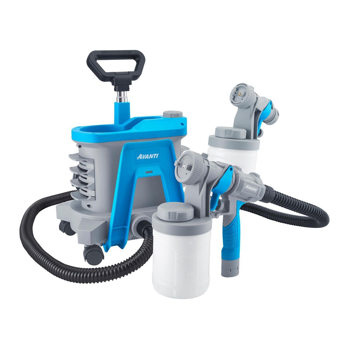 Portable HVLP Paint and Stain Sprayer A70468