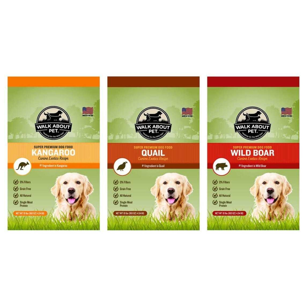 Super Premium Dry Dog Food I88527