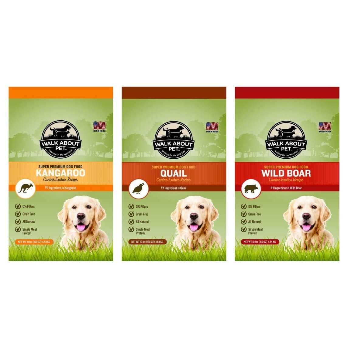 Super Premium Dry Dog Food I88527