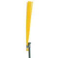 Green Whiskers, 6 in Height J2657