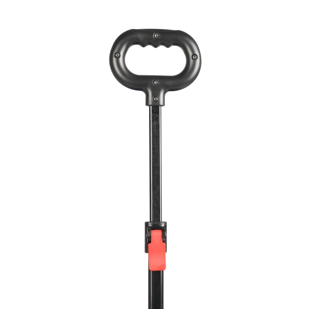 Black Wagon Cart 24 inches in Height E56301