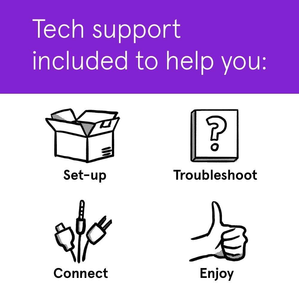 4 Year Laptop Accident Protection Plan with Tech Support Pack of 2 F240100