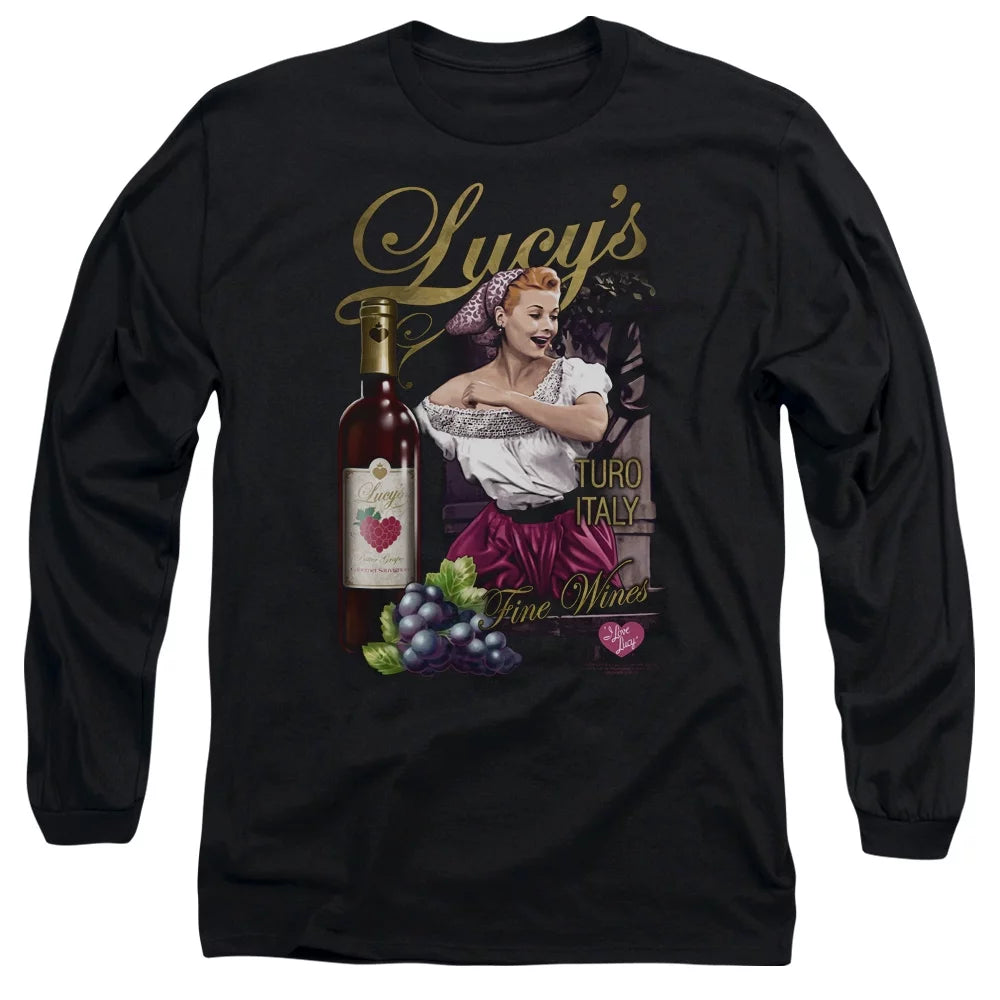 Black Long Sleeve T-Shirt K722721