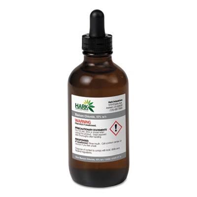 White 2 x 2 Chemical Labels, 600 Labels F2939