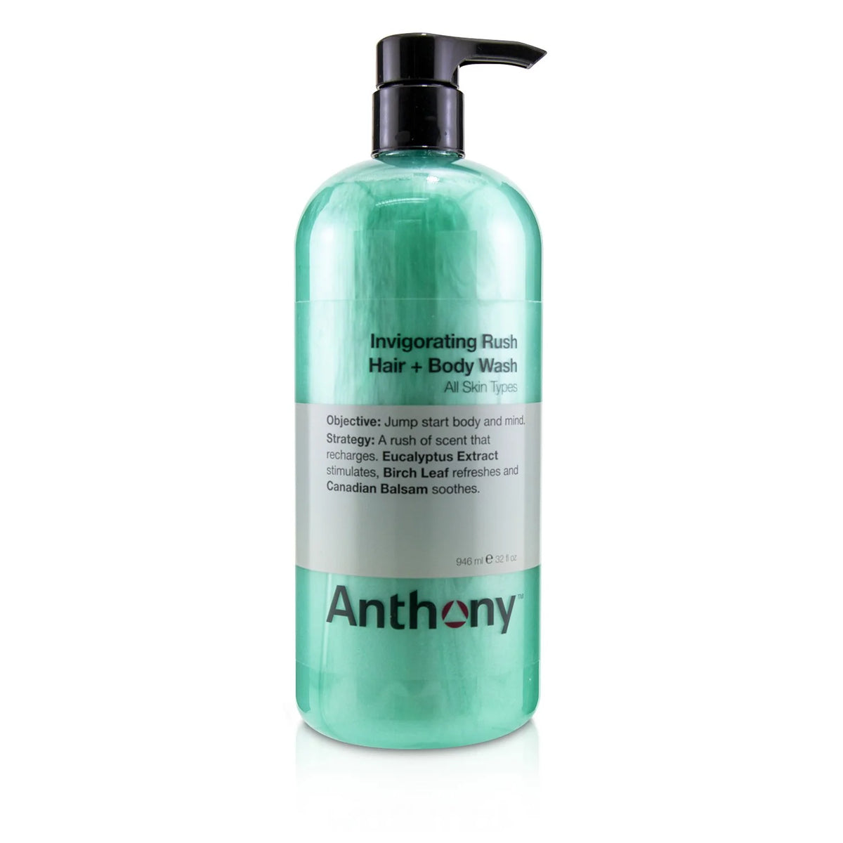 Hair & Body Wash 355ml N62369