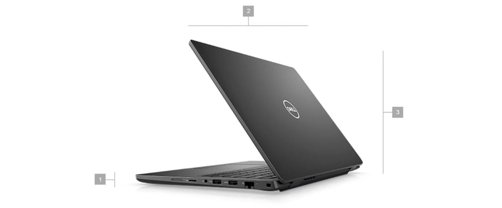 Restored 14" FHD Core i5 16GB RAM 2TB SSD Laptop P417