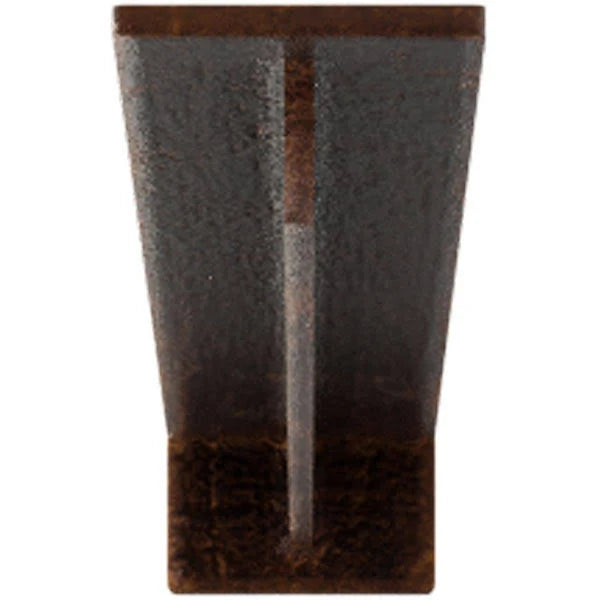 Antiqued Cop Steel Bracket F711590