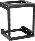 2 Post 18" Depth Open Frame Server Rack Cabinet P78974