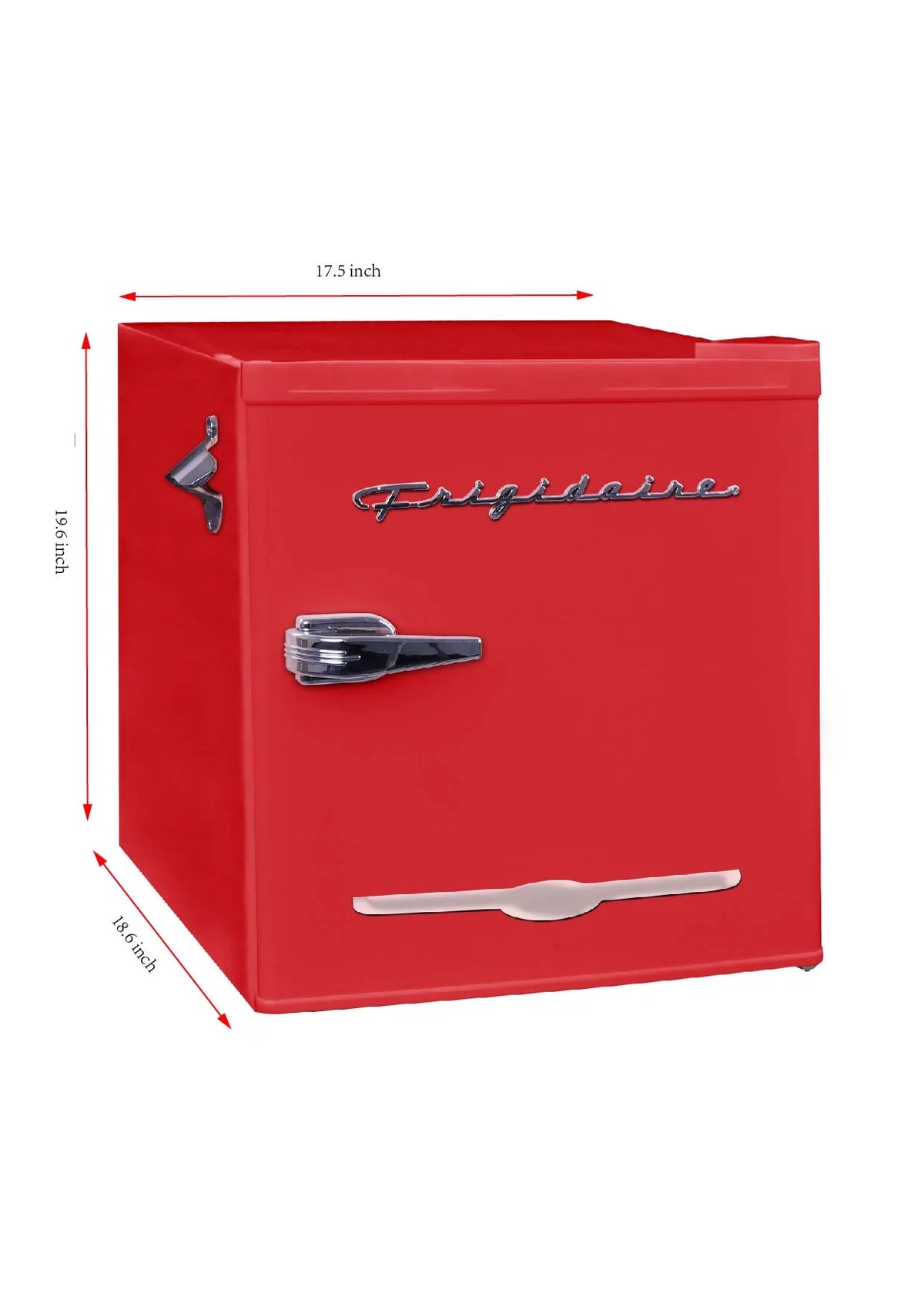 Retro Mini Bar Refrigerator O81303
