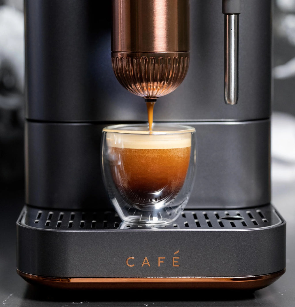 Automatic Espresso Machine with Milk Frother and Bean Grinder W915455