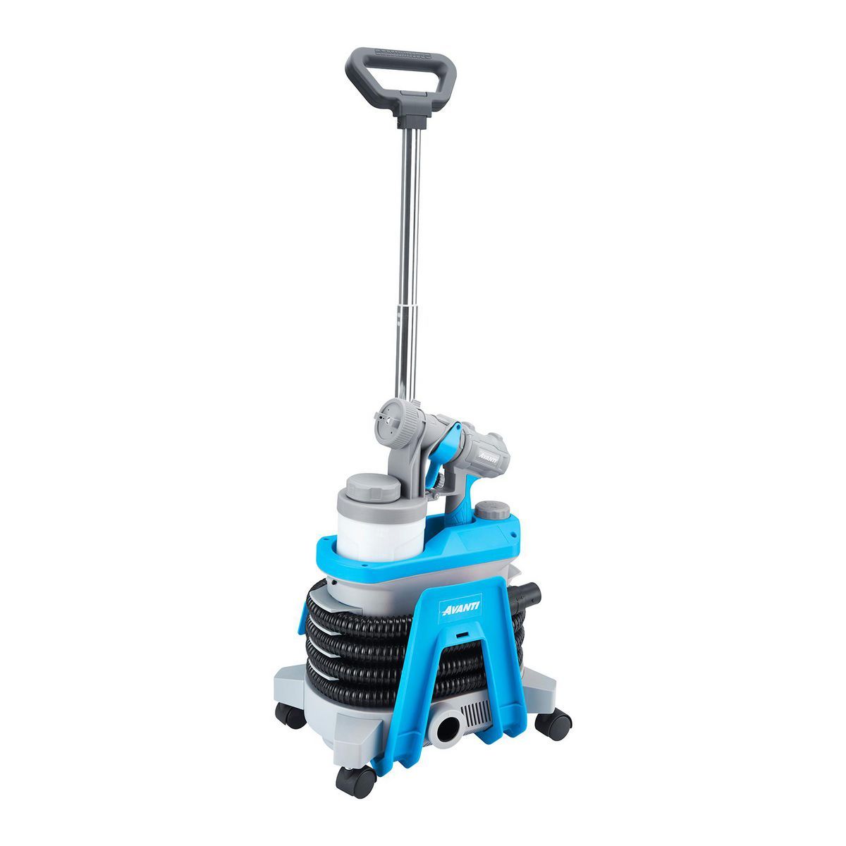 Portable HVLP Paint and Stain Sprayer A70468