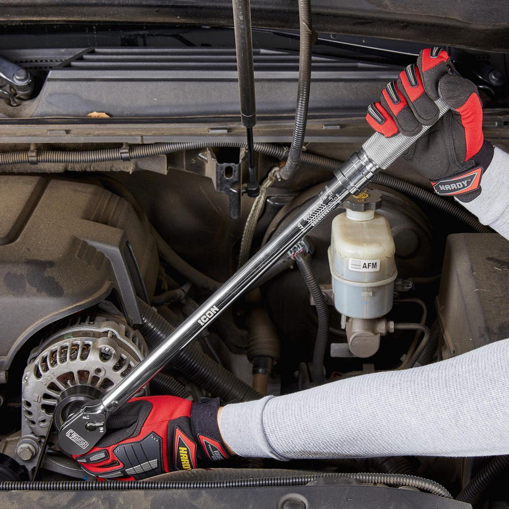 1/2 in. Drive Click Torque Wrench C111