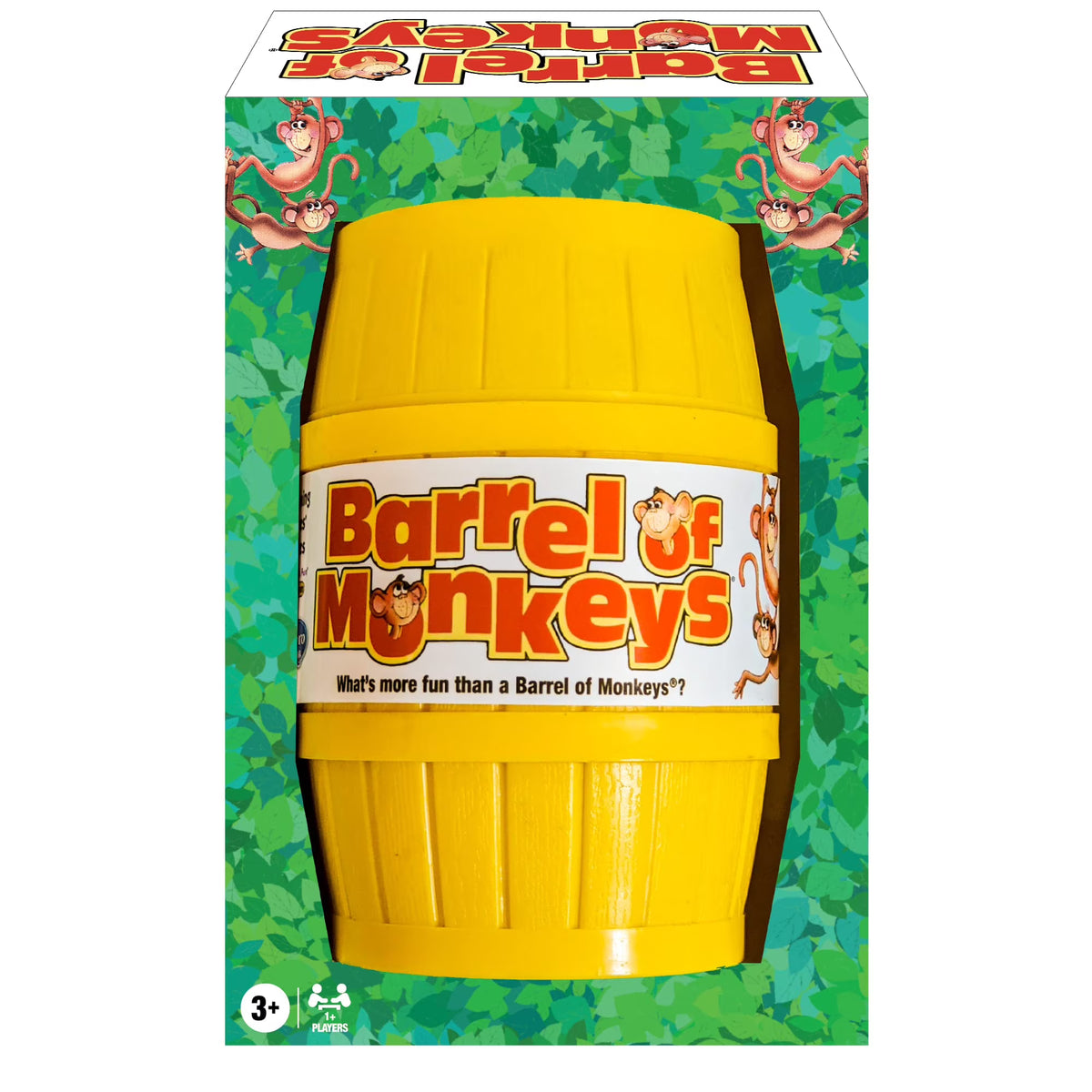 Barrel of Monkeys X427