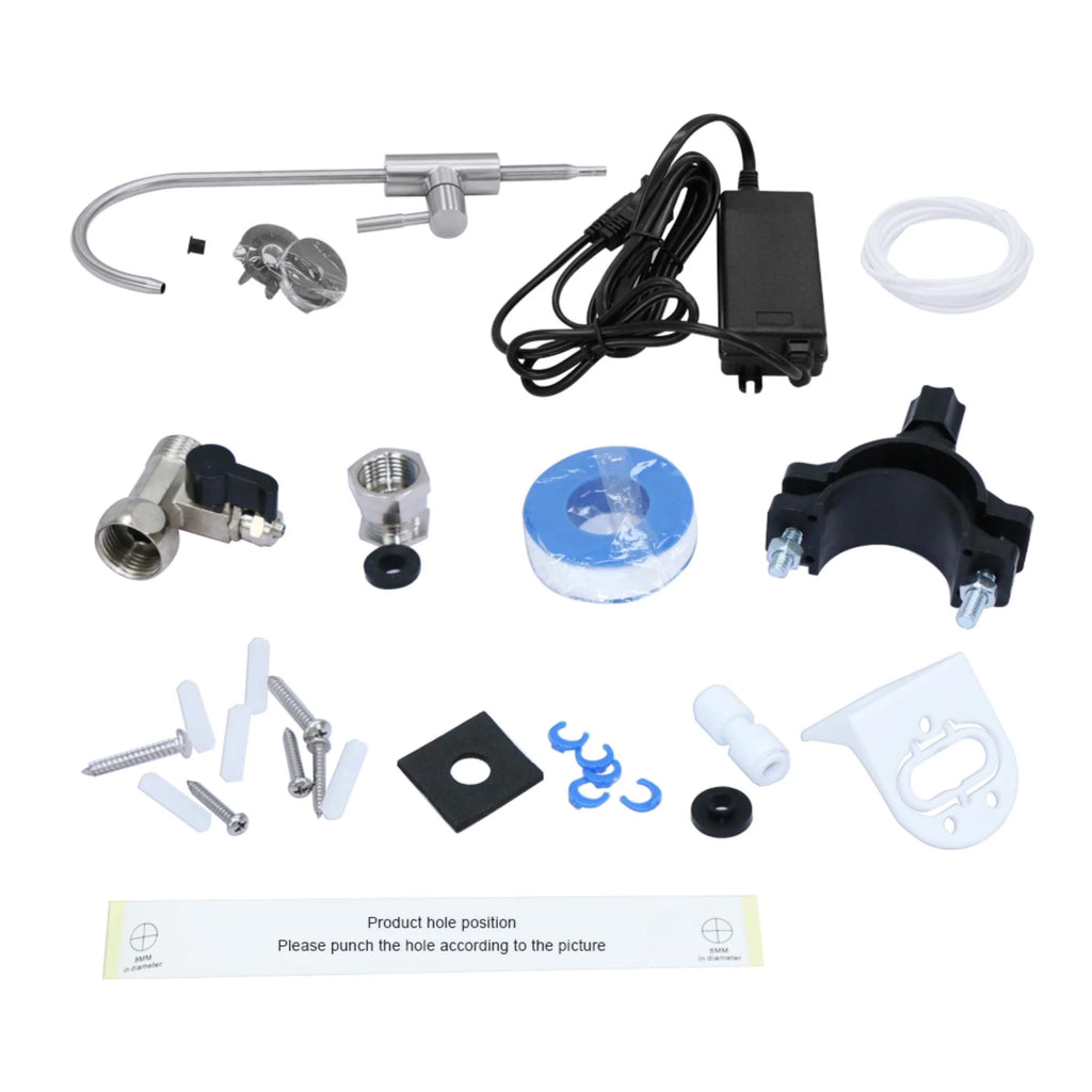 400GPD Tankless RO Water Purifier W7457