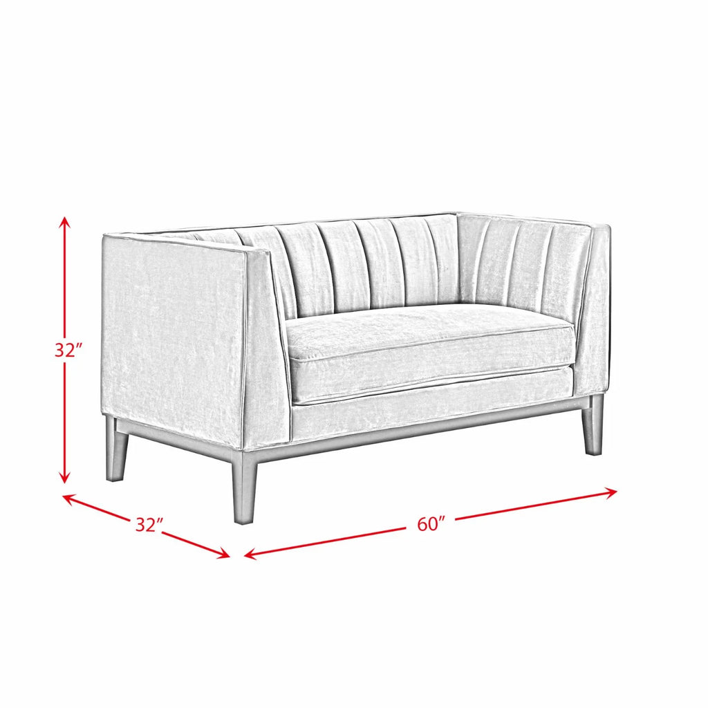 Rose Loveseat J848266