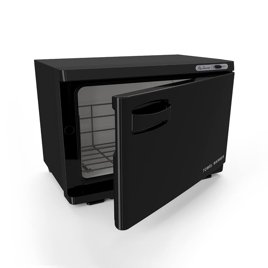 Black Spa Hot Towel Cabinet Towel Warmer (8L) N31448
