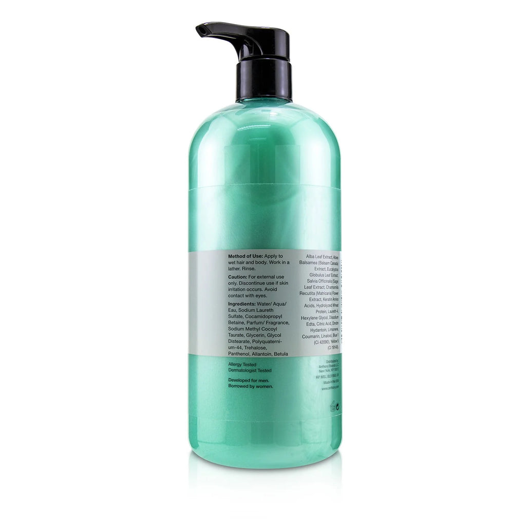 Hair & Body Wash 355ml N62369
