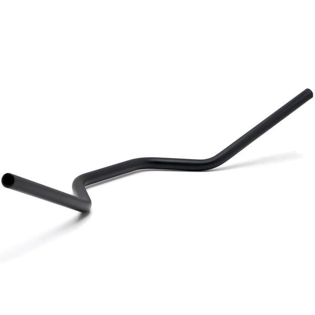 7/8" Black Motorcycle Handlebar A42671