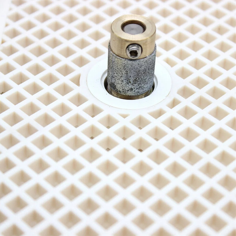 Portable Automatic Mini Industrial Diamond Glass Grinder with Grinding Wheel I721