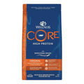 High Protein Wholesome Grains Dry Dog Food L489