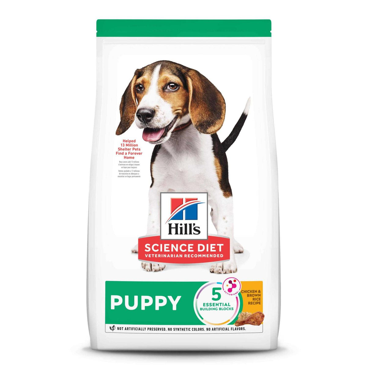 Chicken Dry Dog Food P8031