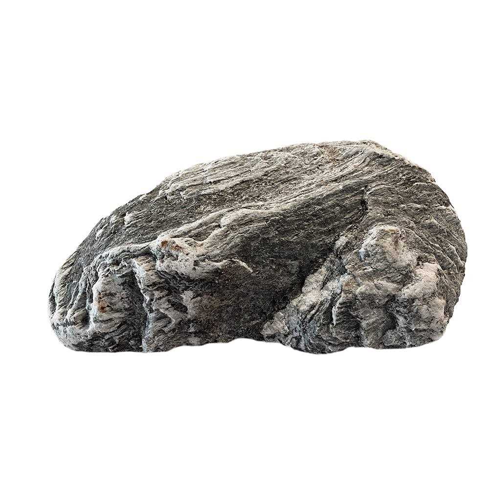 15lb Silver Alpine Rock Mountain Stone G764439
