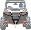 Heavy-Duty Front Bumper Wrinkle Black X566