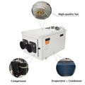 Ceiling Household Basement Dehumidifier 2200W E39972