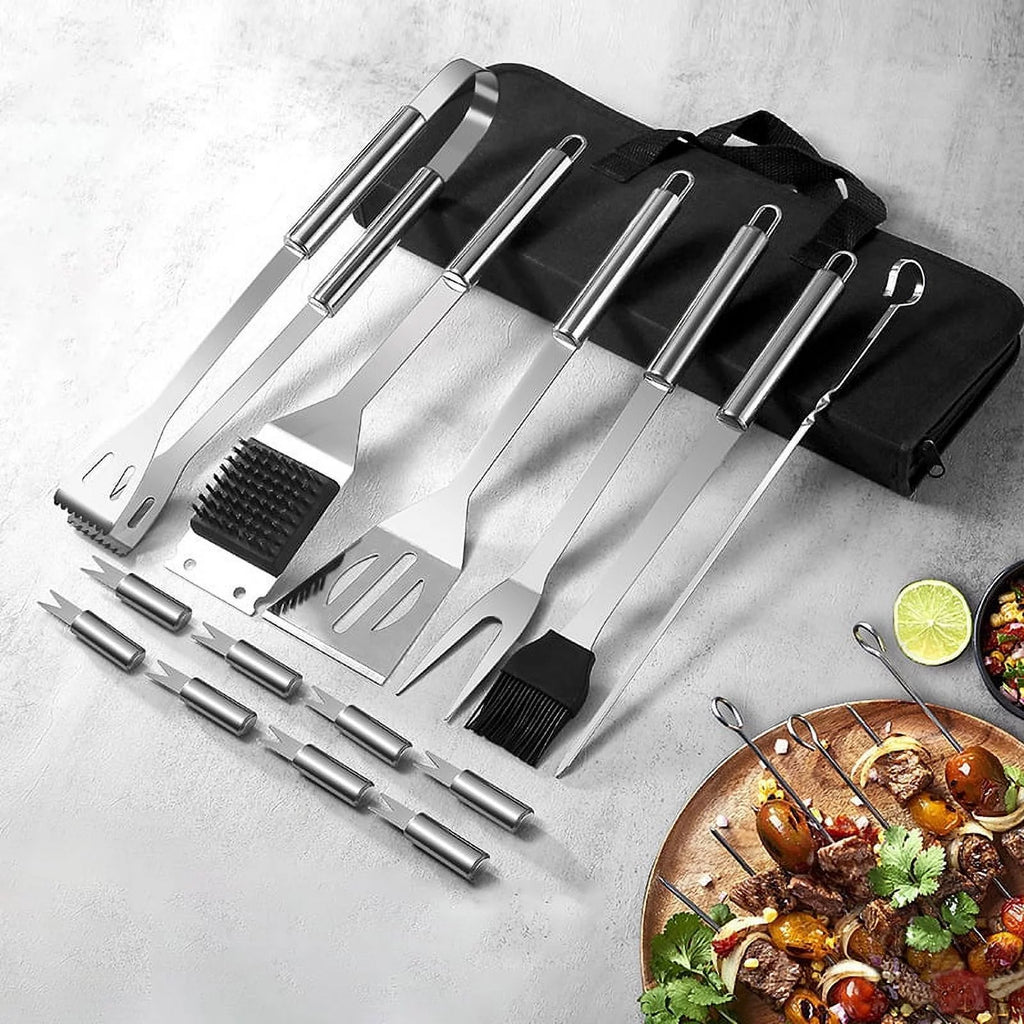Stainless Steel Grill Accessories A382