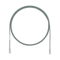 Gray Copper Cat6 Patch Cord J6797