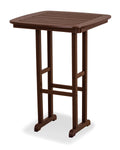 Mahogany Bar Table Z234
