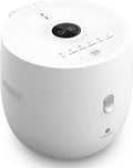 4 Cups Uncooked Digital Rice Cooker with Nonstick Inner Pot R946