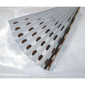 Paint Collector Filter, 90 ft. L, pk 3 D41909