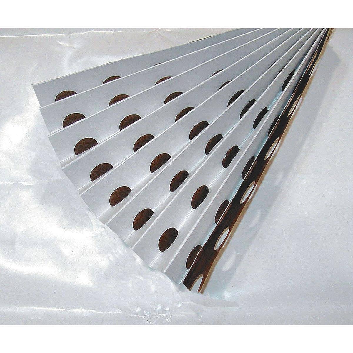 Paint Collector Filter, 90 ft. L, pk 3 D41909
