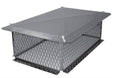 17x22x29x22 Stainless Multi-Flue Knock Down Cap T406948