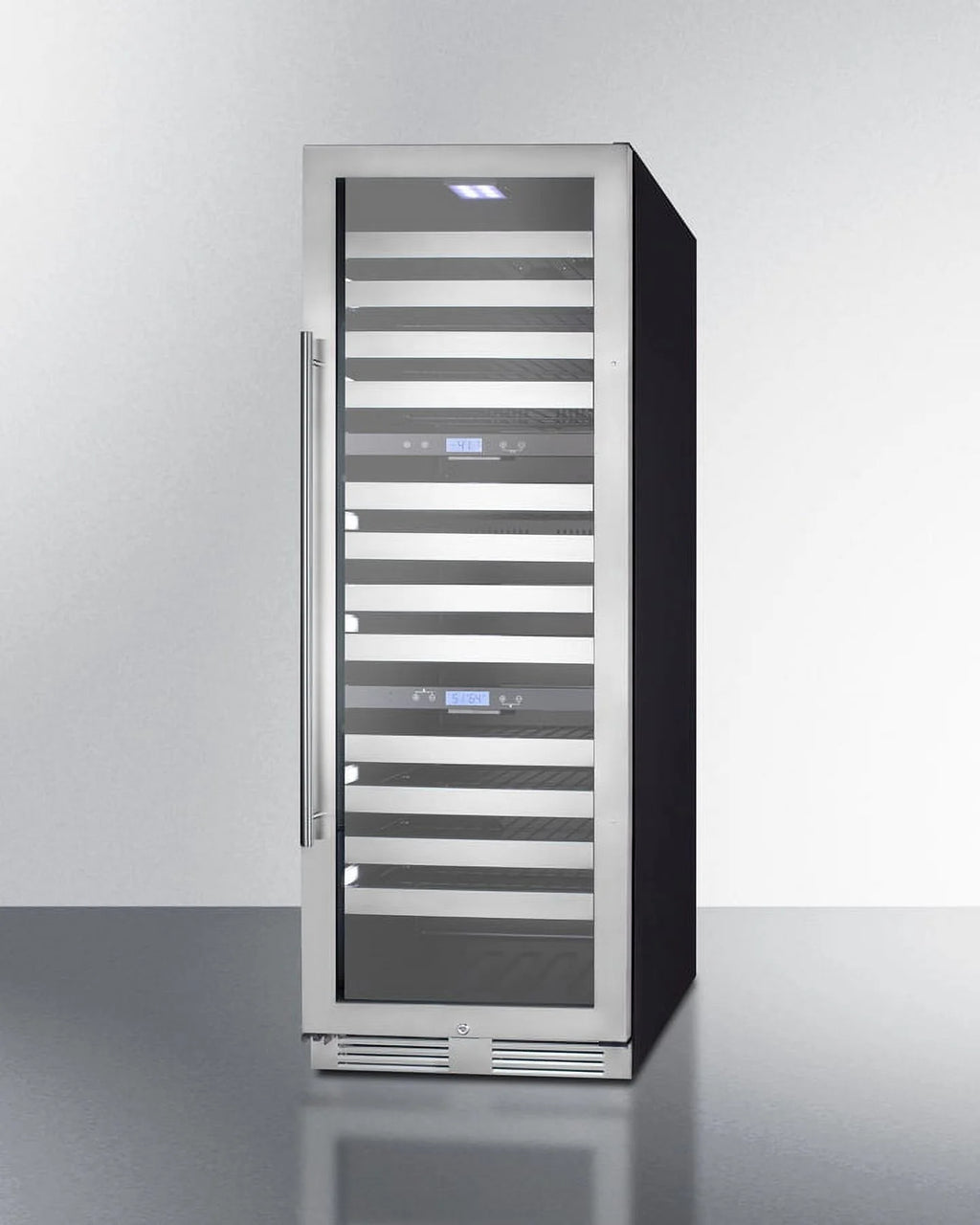24" Wide Triple Zone Wine Cellar O742737