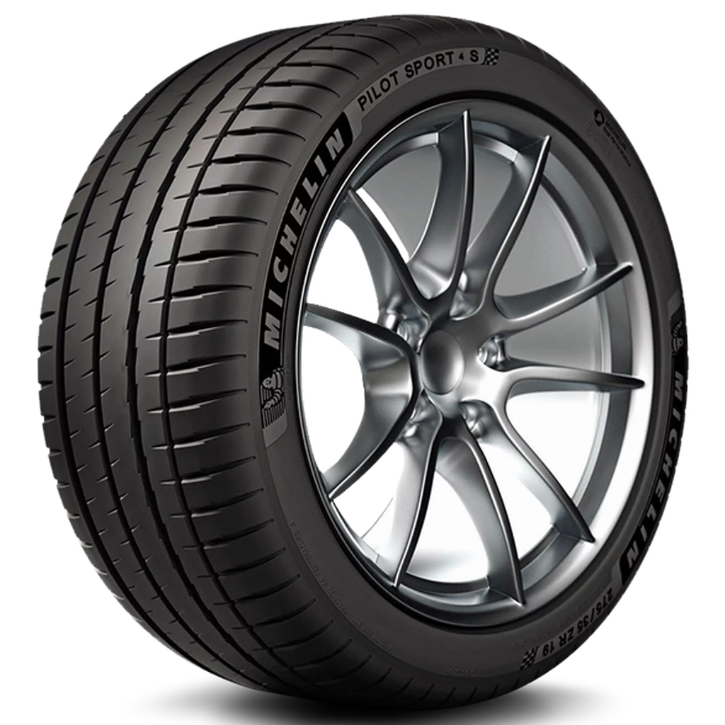 265/35ZR20 Passenger Tire N795