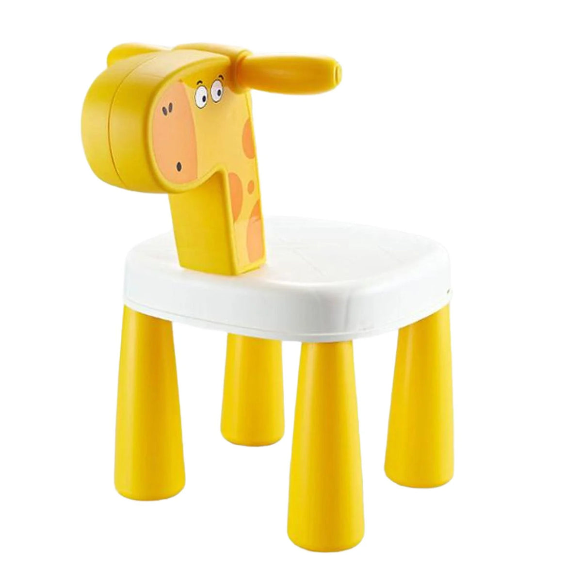 Kids Cartoon Giraffe Chair G1953
