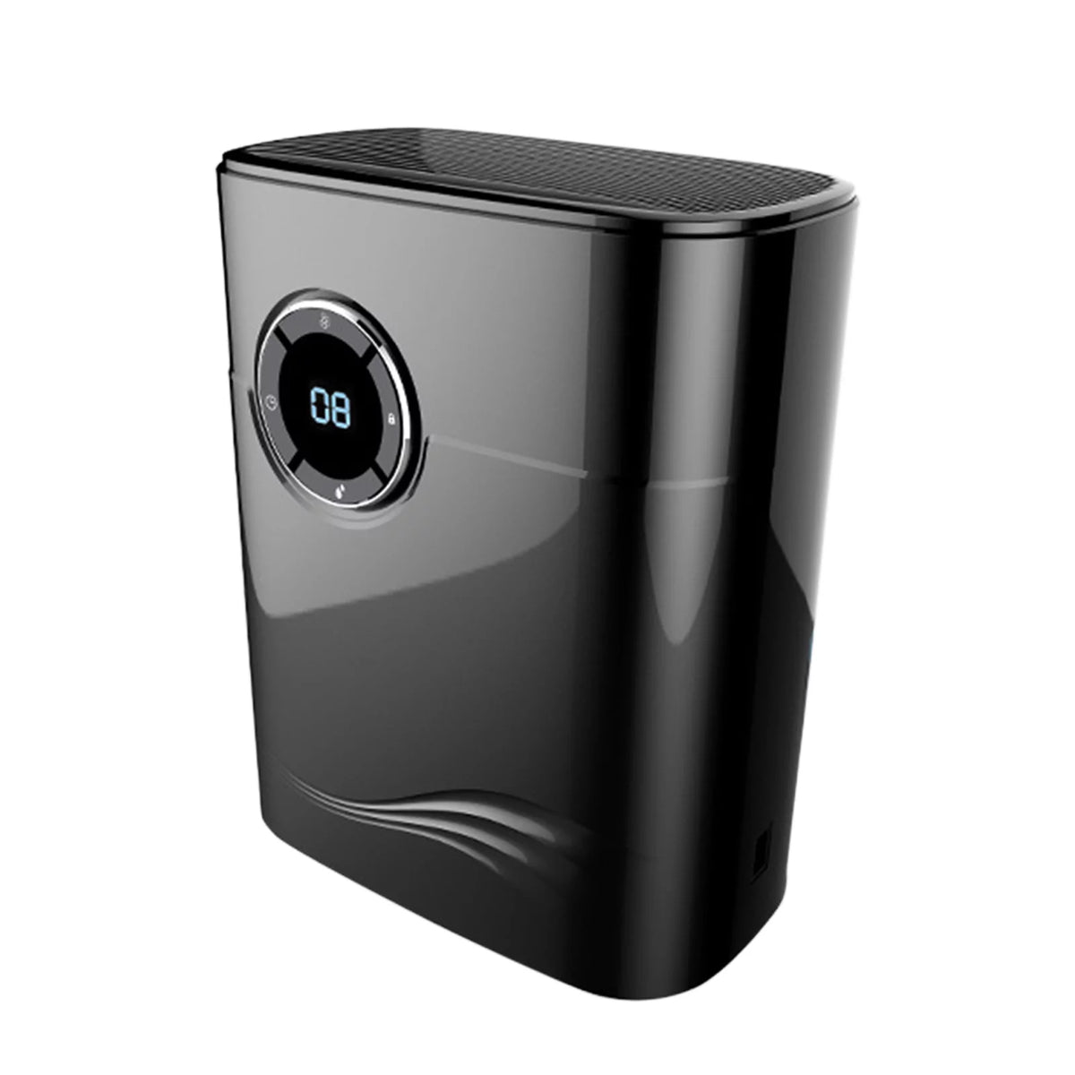 1200mL Portable Small Dehumidifier with Auto-off Protection J21274