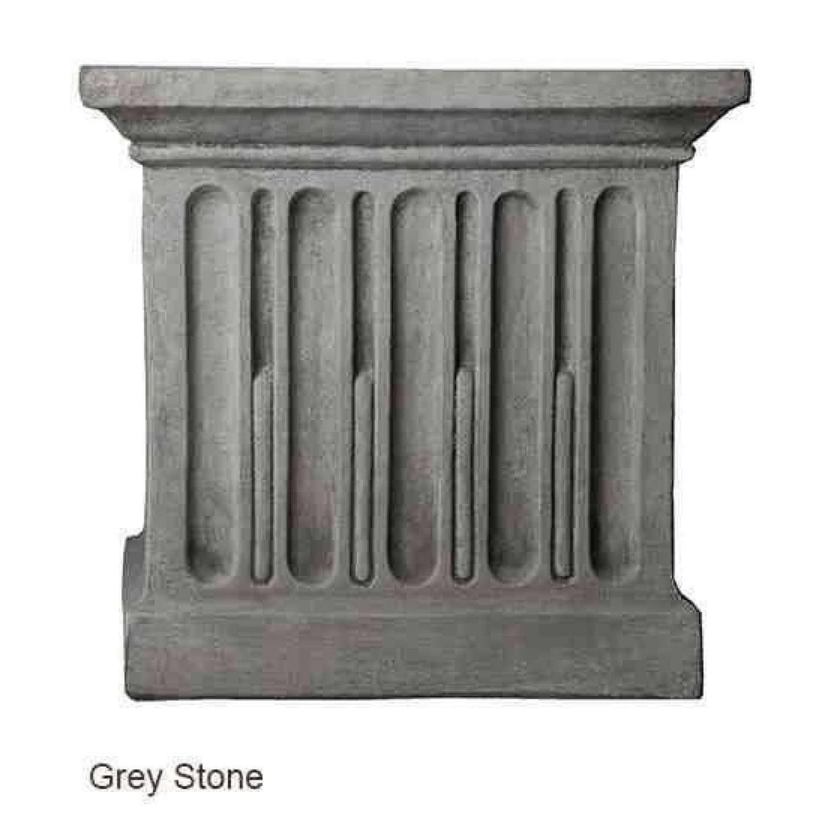 Aged Limestone Urn B82035
