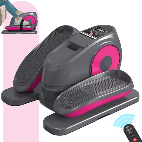 Under Desk Elliptical Machine with 16 Adjustable Speed V850168