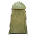 Camping Tent with Portable Toilet, Shower, Changing Room R1946